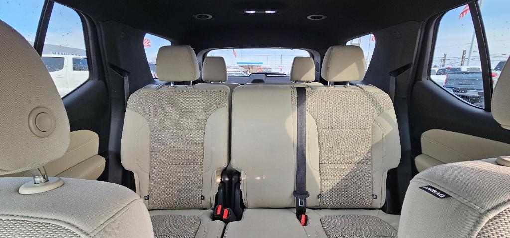 used 2022 Chevrolet Traverse car, priced at $22,980