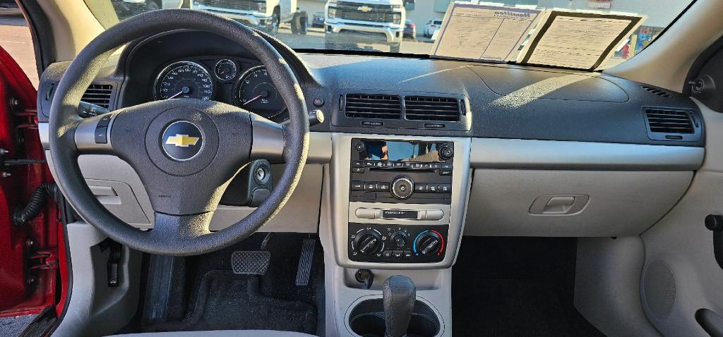 used 2010 Chevrolet Cobalt car, priced at $6,980