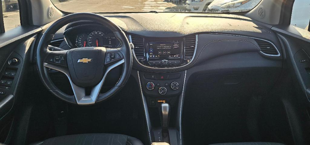 used 2022 Chevrolet Trax car, priced at $16,980