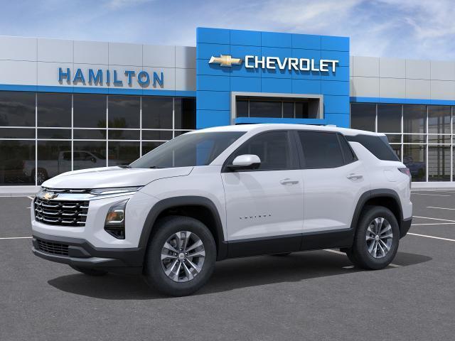 new 2026 Chevrolet Equinox car