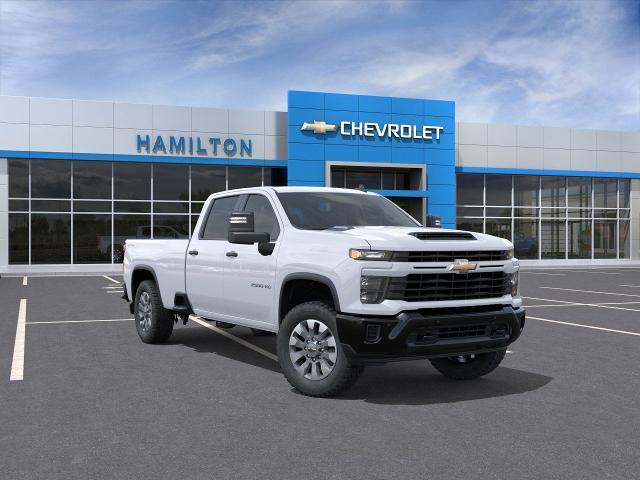 new 2026 Chevrolet Silverado 2500 car, priced at $63,327
