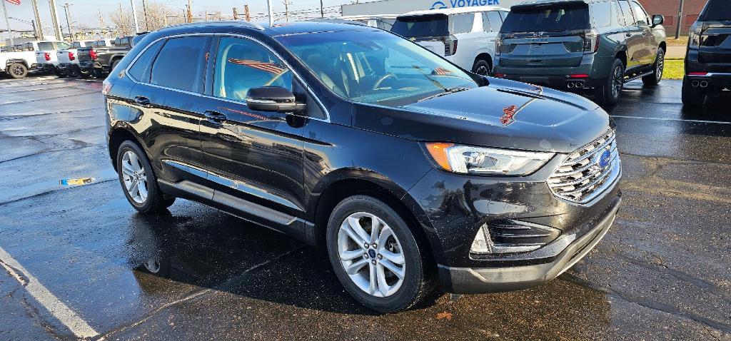 used 2020 Ford Edge car, priced at $18,980