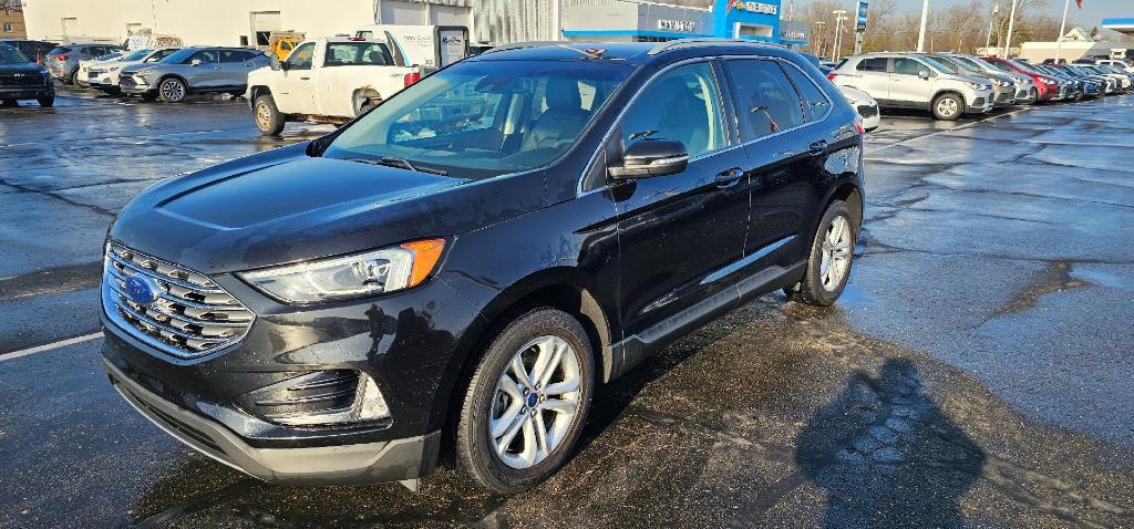 used 2020 Ford Edge car, priced at $18,980