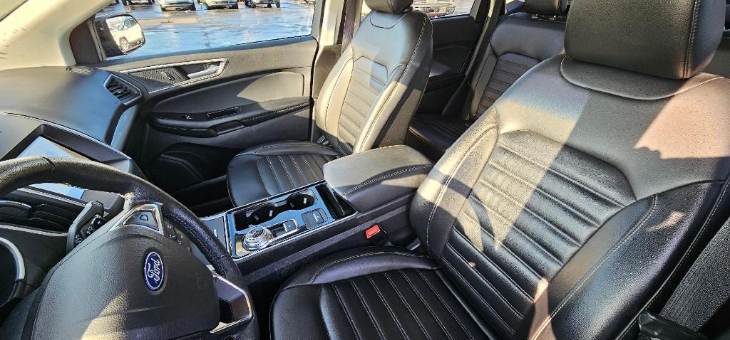 used 2020 Ford Edge car, priced at $18,980
