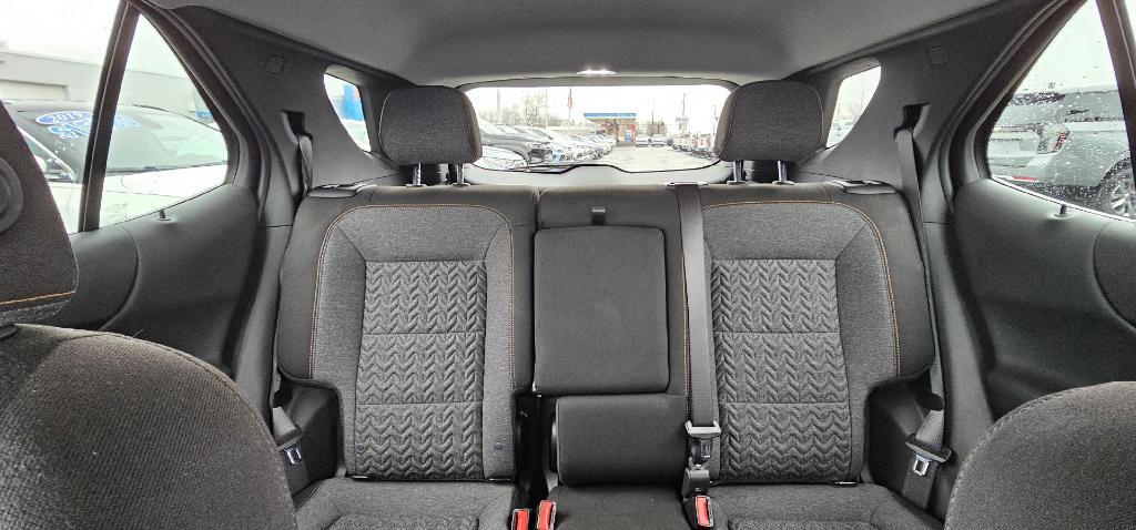 used 2024 Chevrolet Equinox car, priced at $22,980