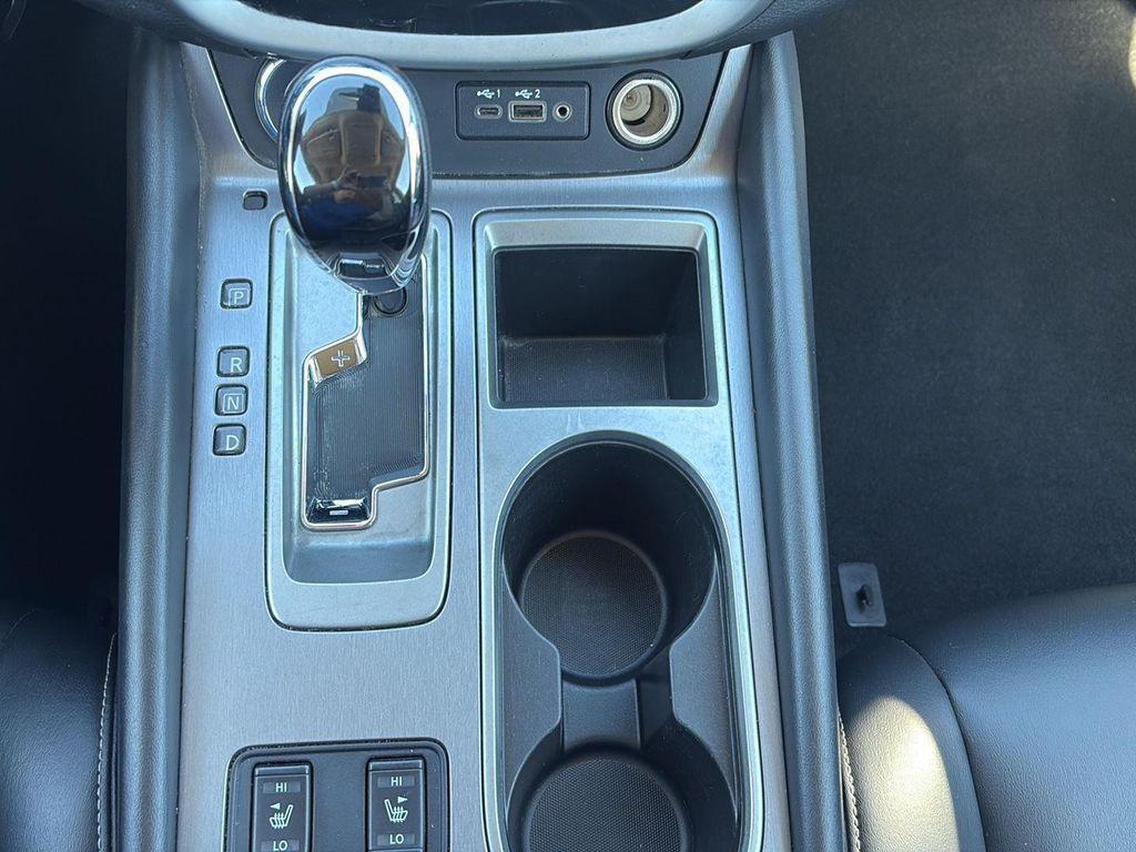 used 2021 Nissan Murano car, priced at $17,500