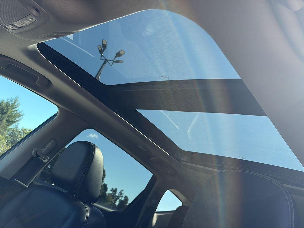 used 2021 Nissan Murano car, priced at $17,500