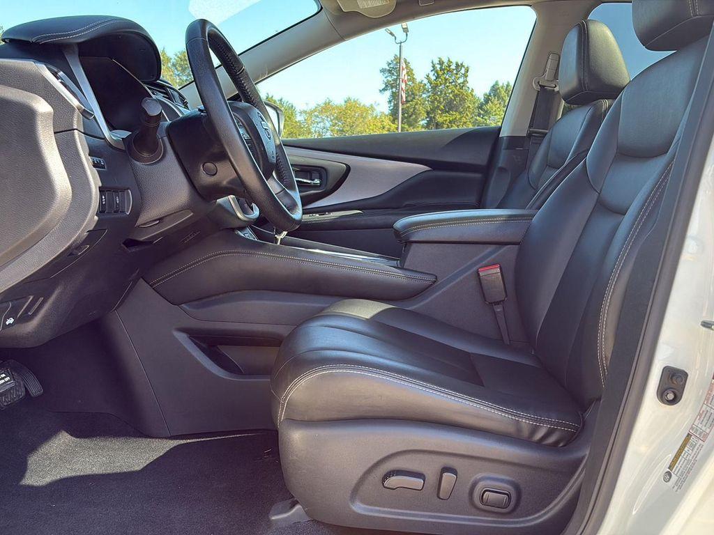 used 2021 Nissan Murano car, priced at $17,500