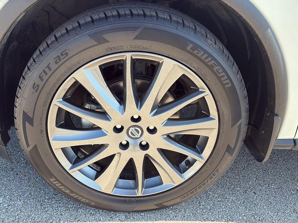 used 2021 Nissan Murano car, priced at $17,500