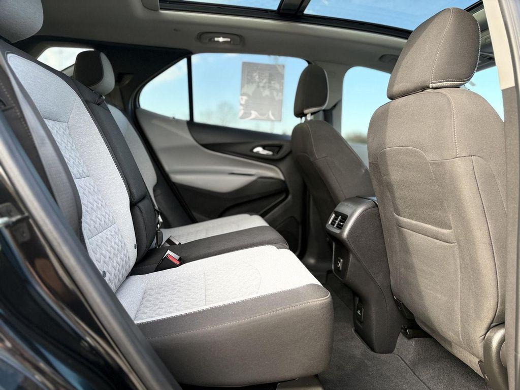 used 2023 Chevrolet Equinox car, priced at $22,300