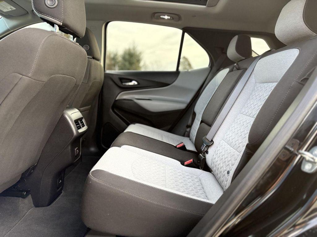 used 2023 Chevrolet Equinox car, priced at $22,300