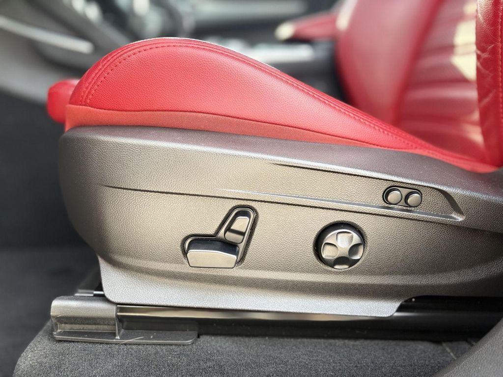 used 2022 Alfa Romeo Stelvio car, priced at $24,400