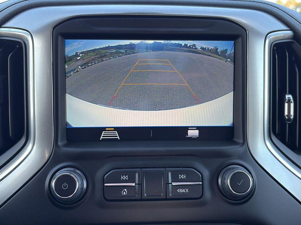 used 2022 Chevrolet Silverado 1500 car, priced at $31,700