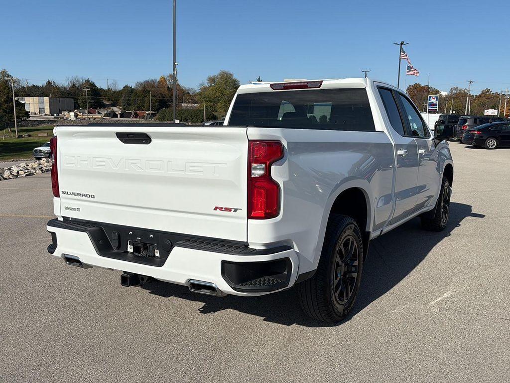 used 2022 Chevrolet Silverado 1500 car, priced at $31,700