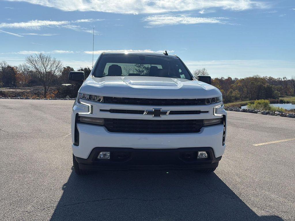 used 2022 Chevrolet Silverado 1500 car, priced at $31,700