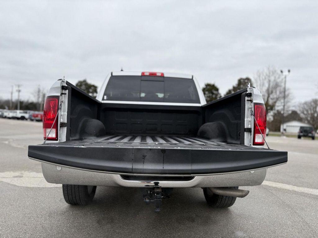 used 2016 Ram 1500 car, priced at $15,500