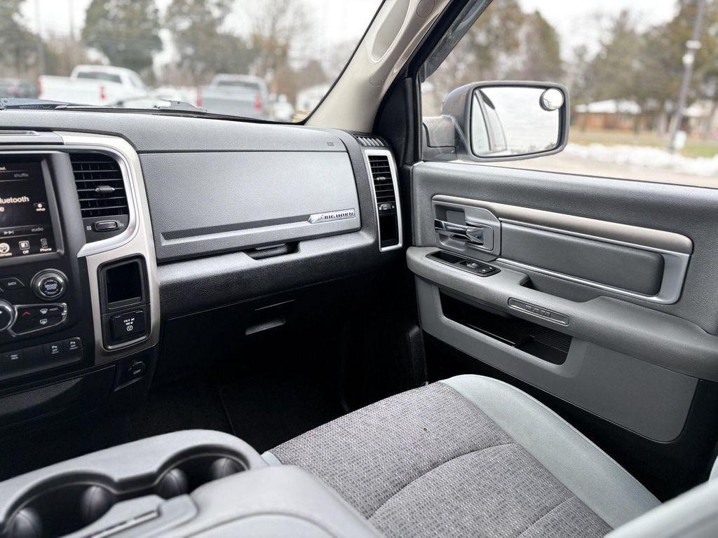 used 2016 Ram 1500 car, priced at $15,500