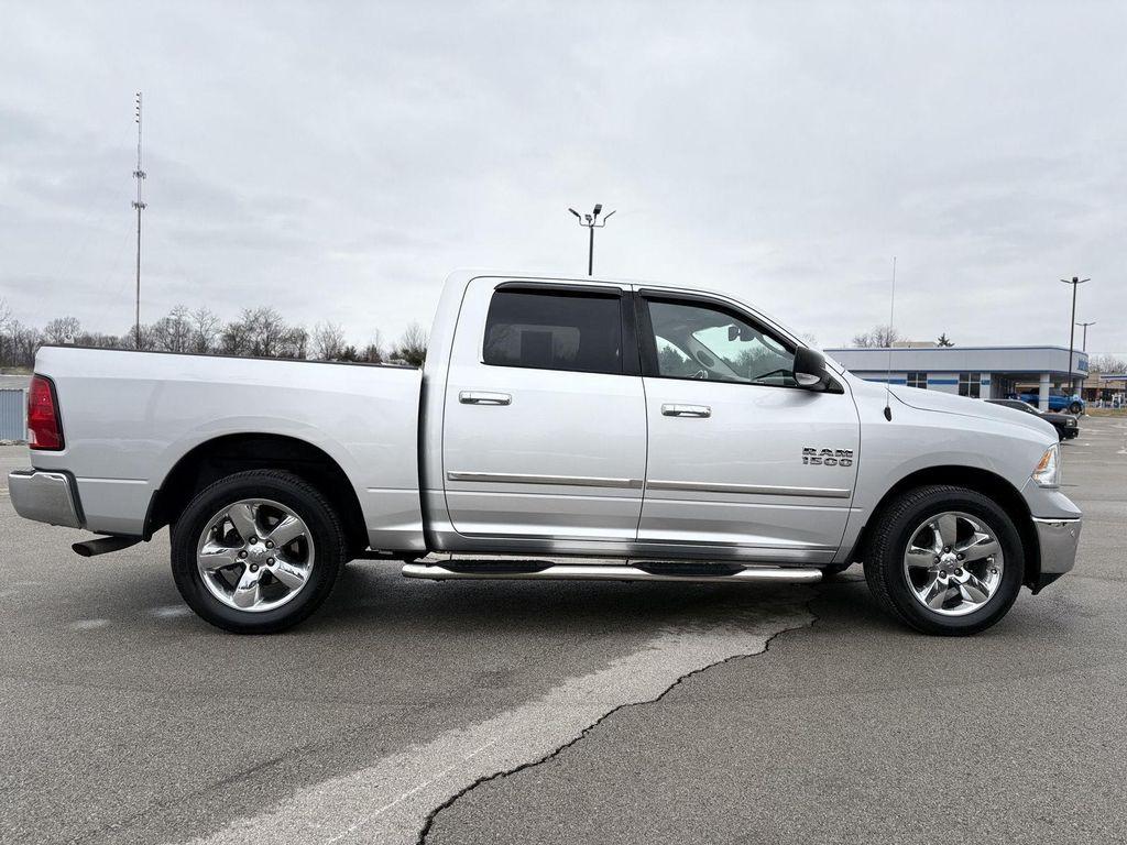 used 2016 Ram 1500 car, priced at $15,500