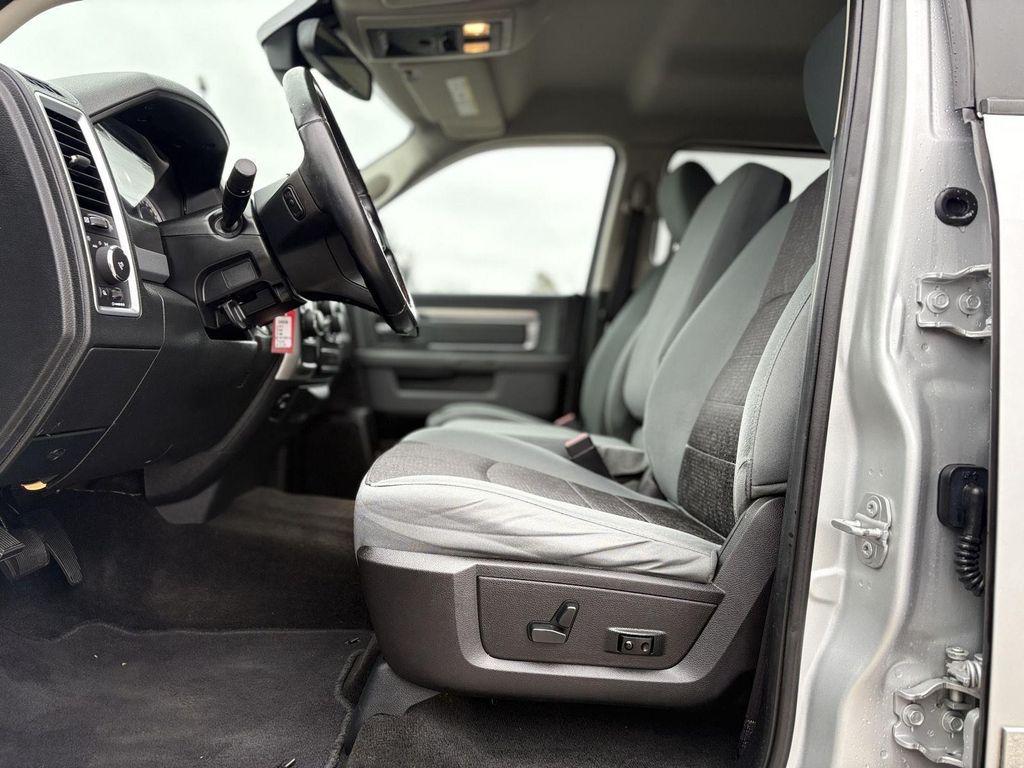 used 2016 Ram 1500 car, priced at $15,500