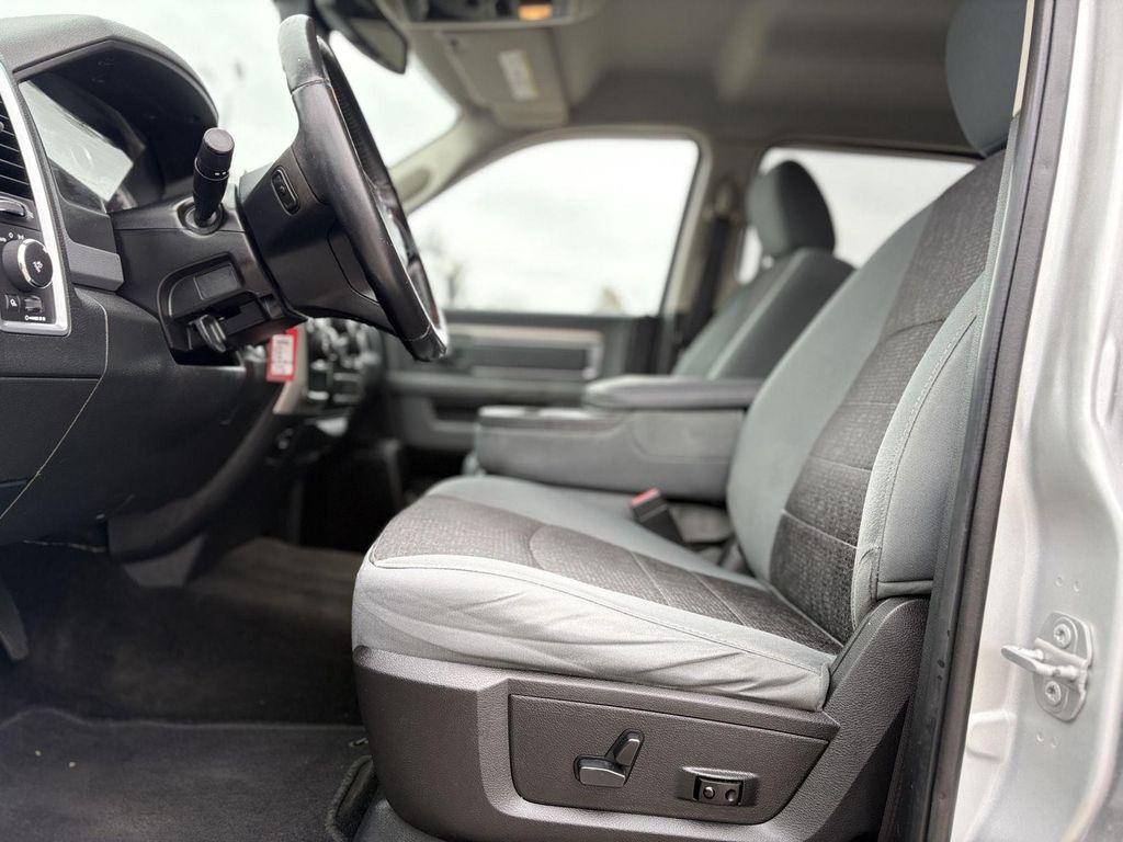 used 2016 Ram 1500 car, priced at $15,500