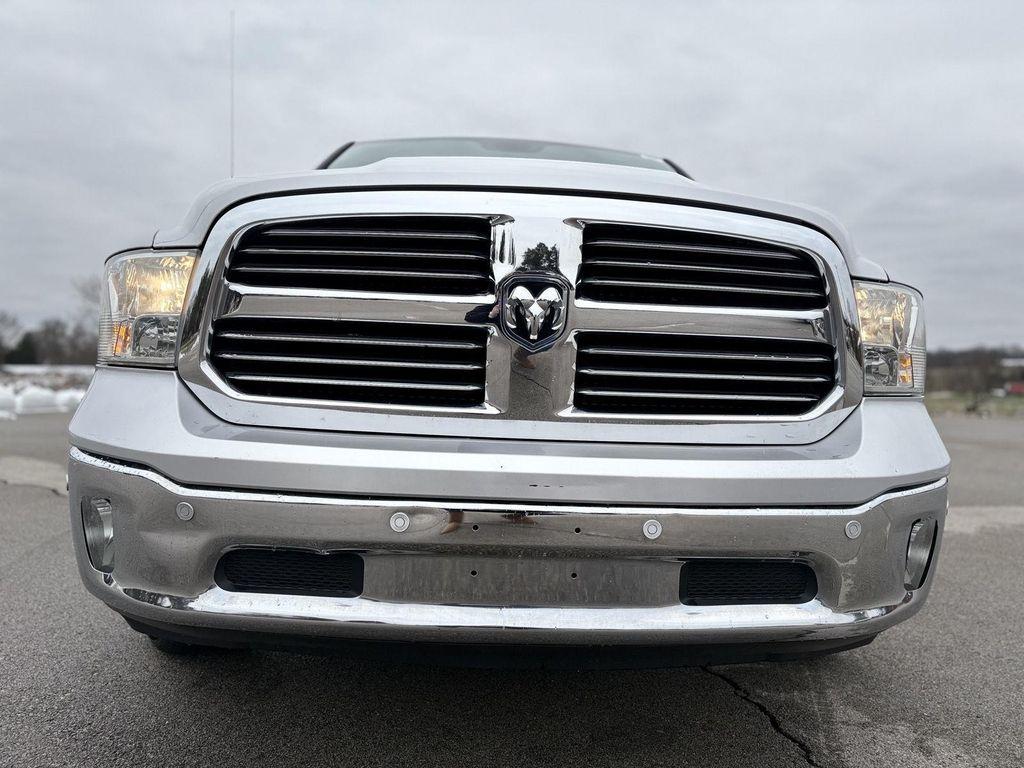 used 2016 Ram 1500 car, priced at $15,500