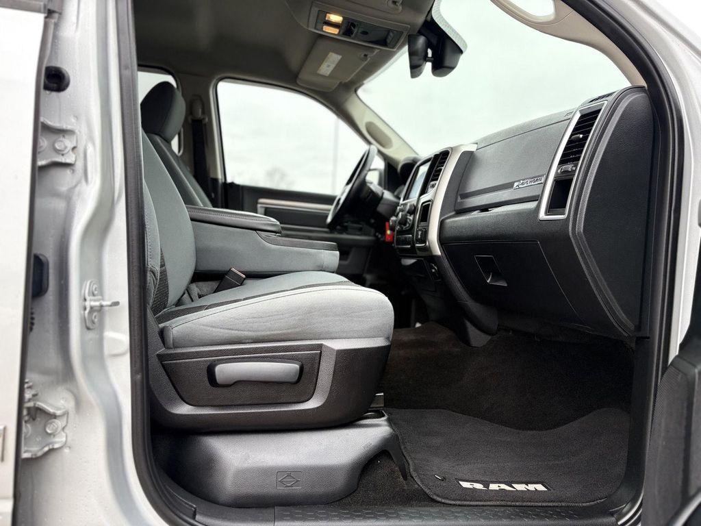 used 2016 Ram 1500 car, priced at $15,500