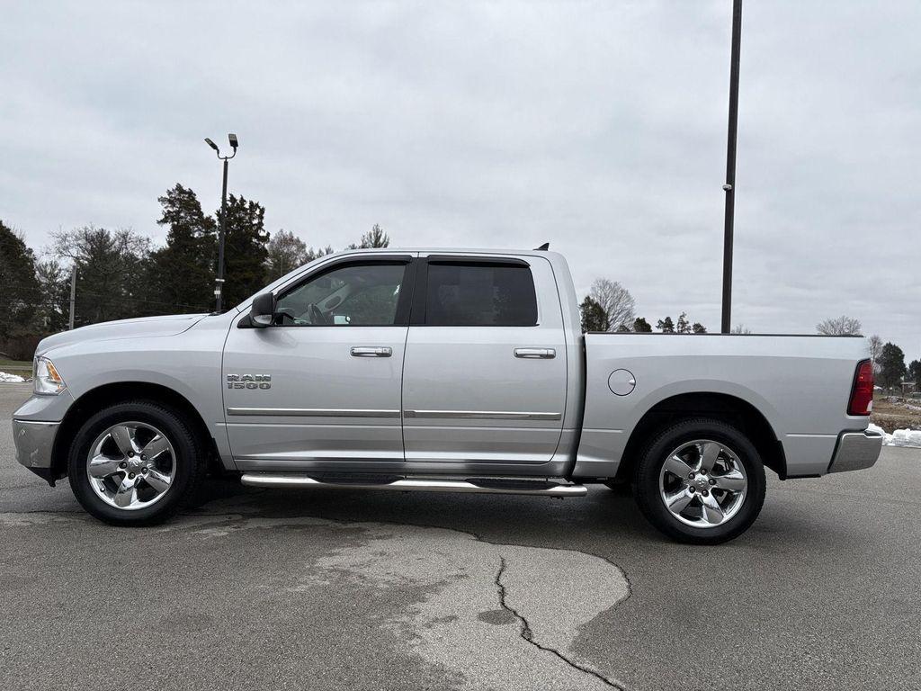 used 2016 Ram 1500 car, priced at $15,500