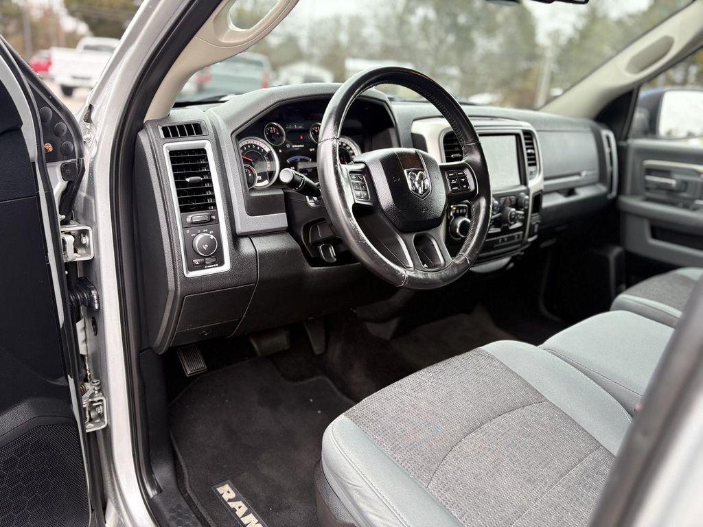 used 2016 Ram 1500 car, priced at $15,500