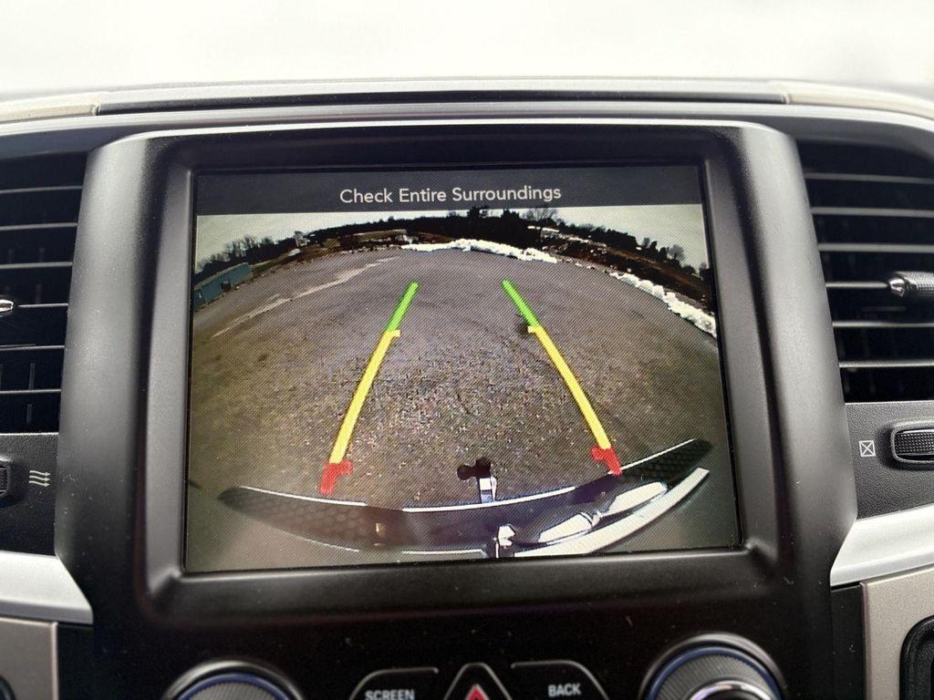 used 2016 Ram 1500 car, priced at $15,500