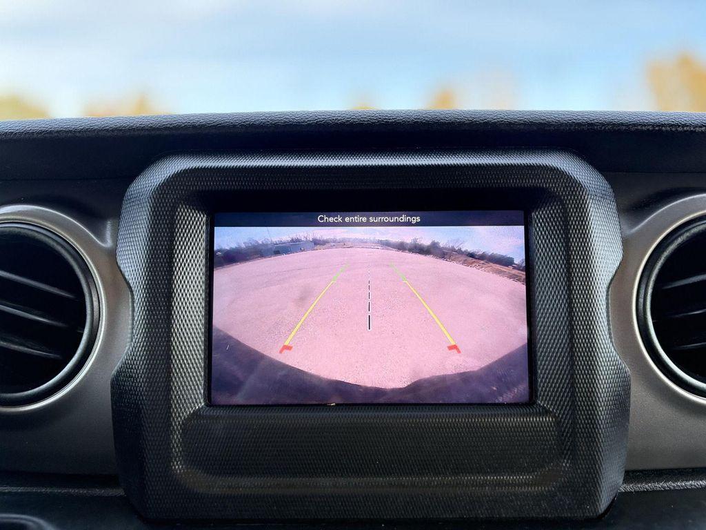 used 2021 Jeep Wrangler Unlimited car, priced at $22,980