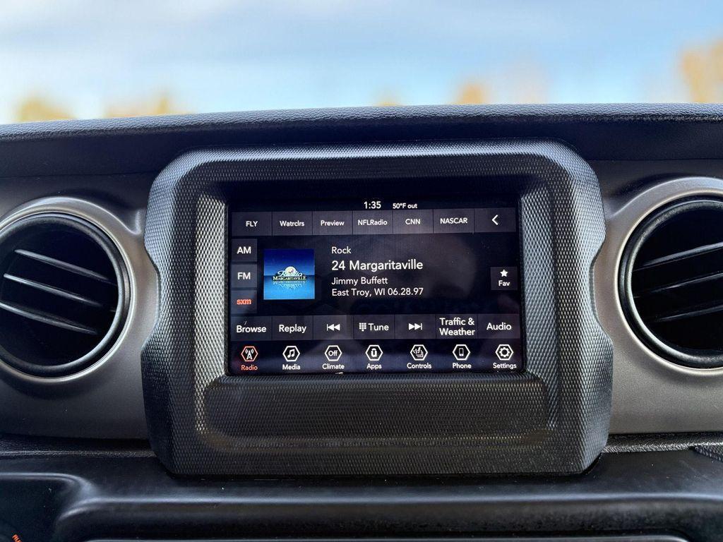 used 2021 Jeep Wrangler Unlimited car, priced at $22,980