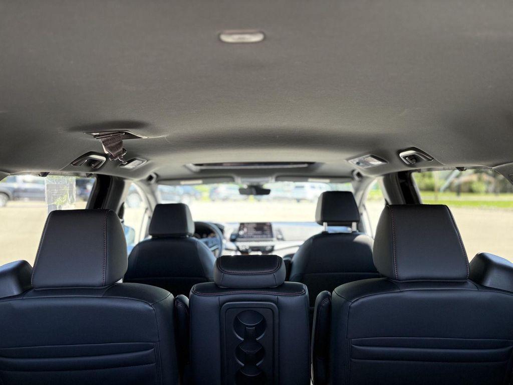 used 2025 Honda Odyssey car, priced at $37,500