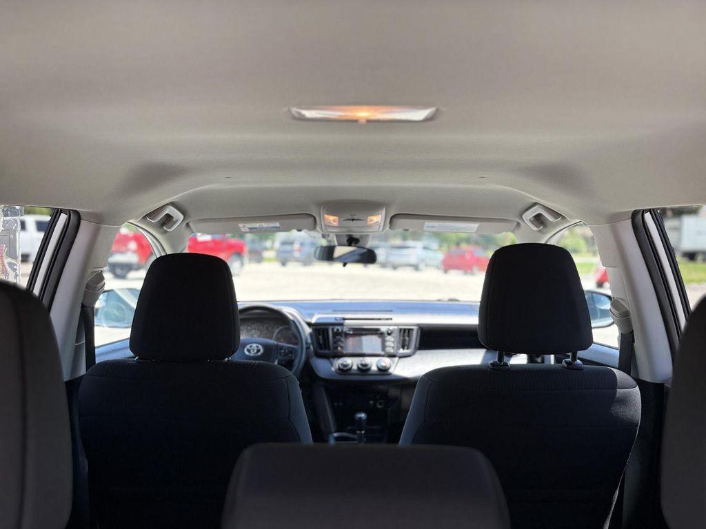 used 2018 Toyota RAV4 car, priced at $20,885