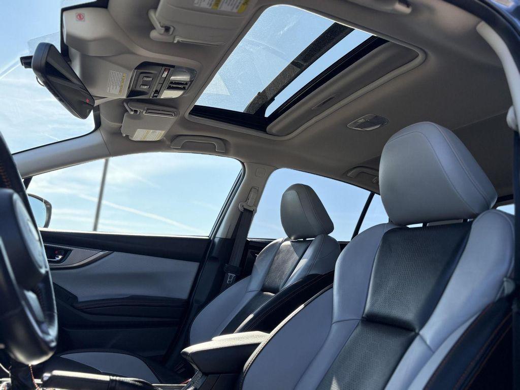 used 2021 Subaru Crosstrek car, priced at $22,295