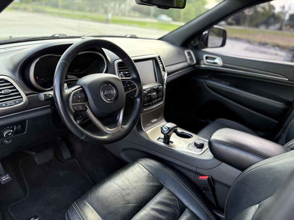 used 2014 Jeep Grand Cherokee car, priced at $9,900