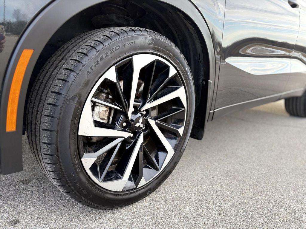 used 2023 Mitsubishi Outlander car, priced at $19,888