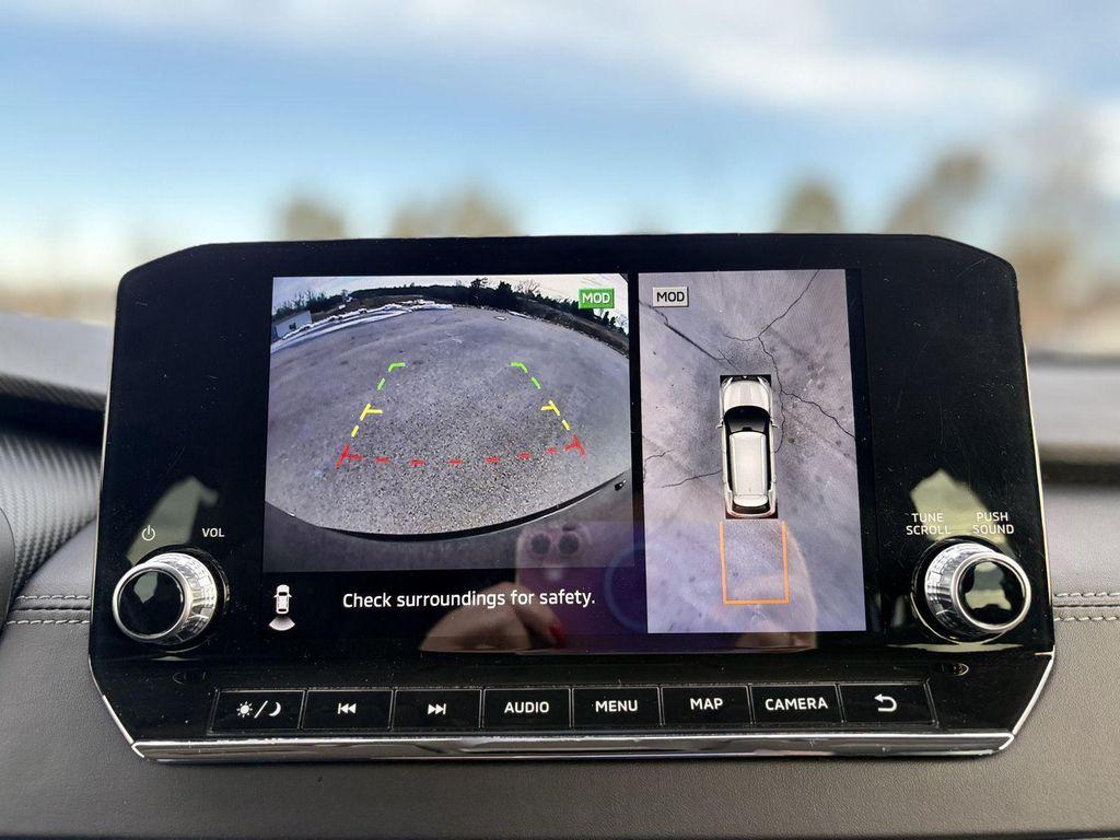 used 2023 Mitsubishi Outlander car, priced at $19,888