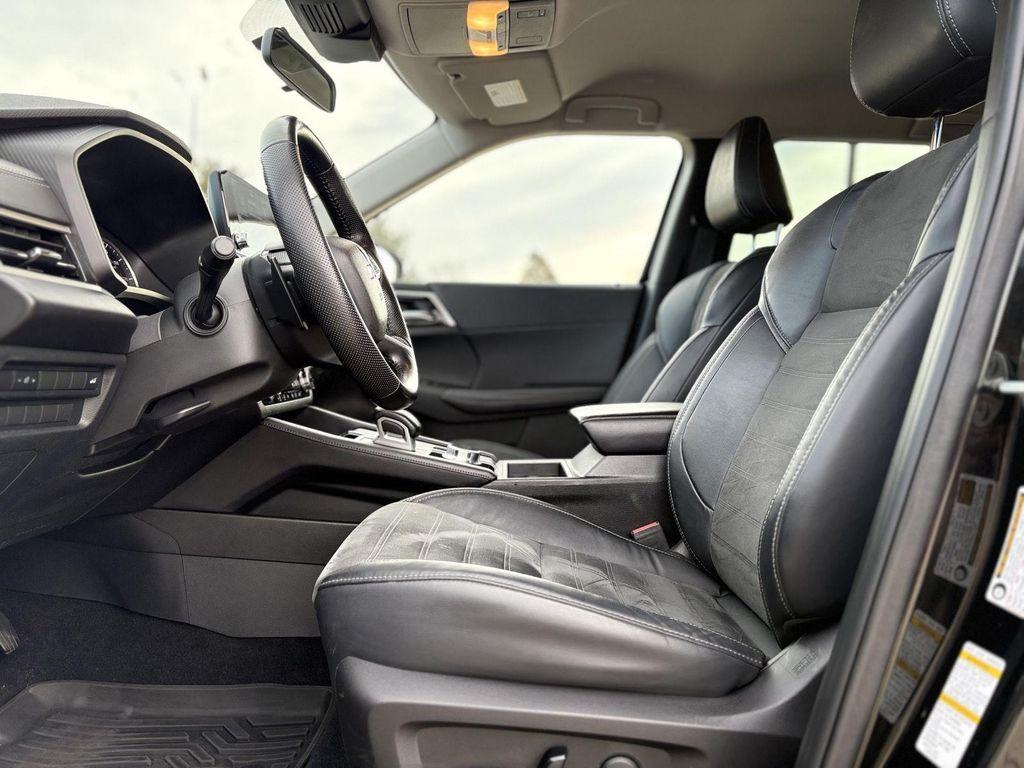 used 2023 Mitsubishi Outlander car, priced at $19,888