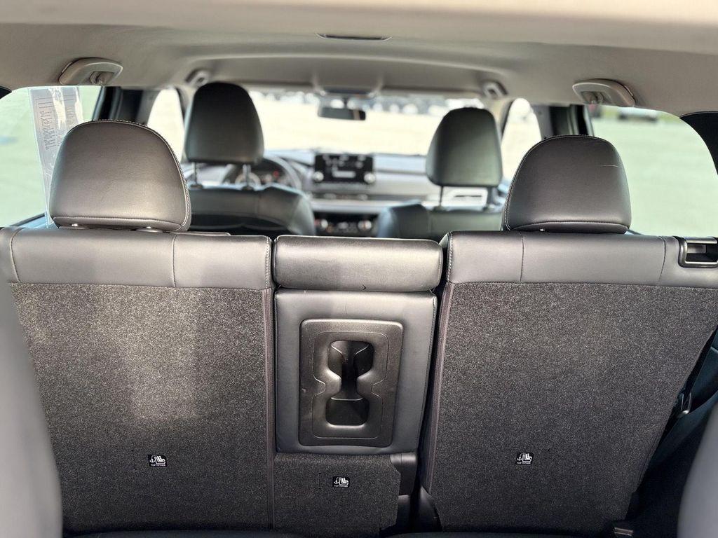 used 2023 Mitsubishi Outlander car, priced at $19,888