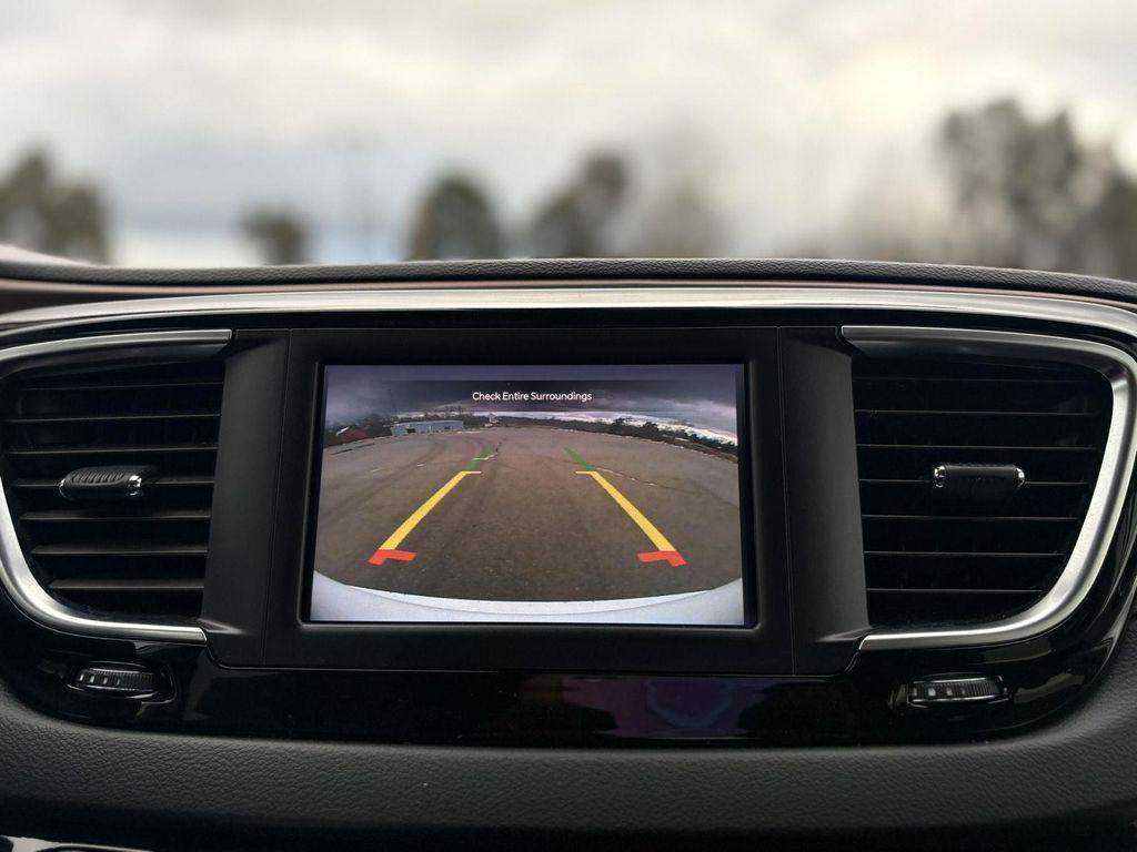 used 2024 Chrysler Voyager car, priced at $24,600