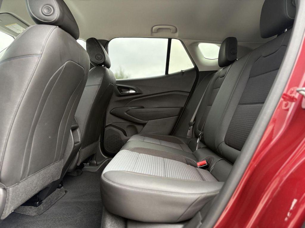 used 2025 Chevrolet Trax car, priced at $21,840