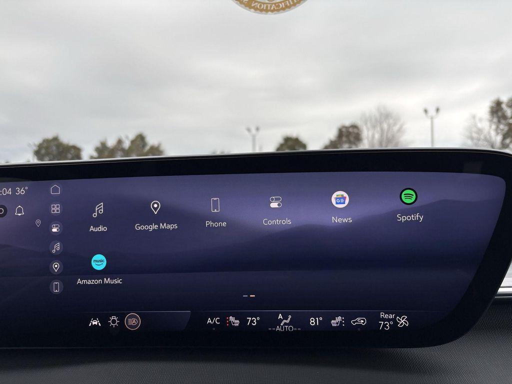 used 2025 Buick Enclave car, priced at $35,888