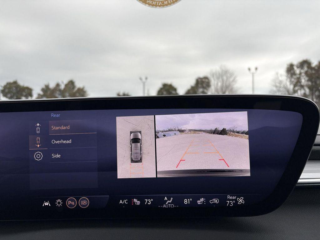 used 2025 Buick Enclave car, priced at $35,888