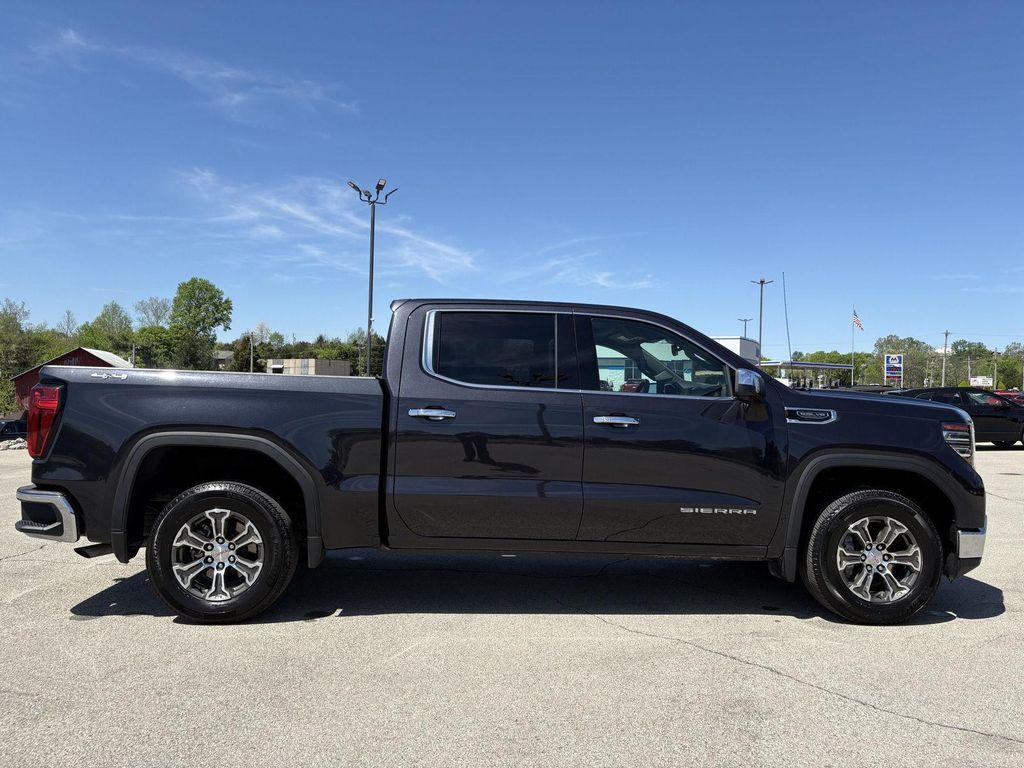 used 2025 GMC Sierra 1500 car, priced at $45,495
