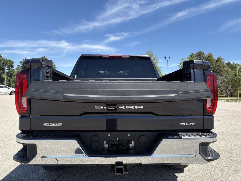 used 2025 GMC Sierra 1500 car, priced at $45,495