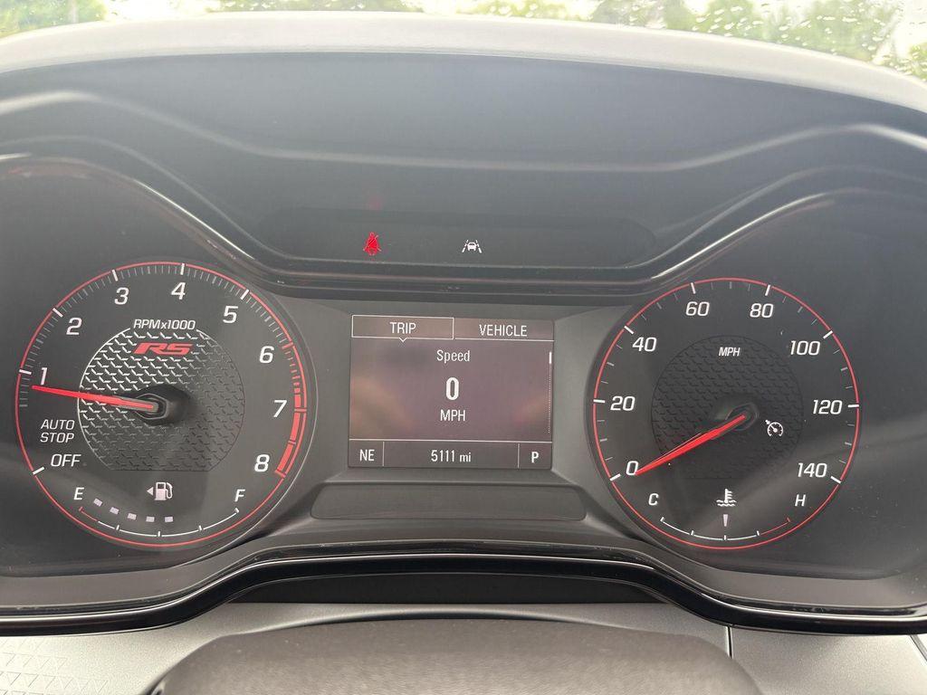 used 2025 Chevrolet Trax car, priced at $25,995