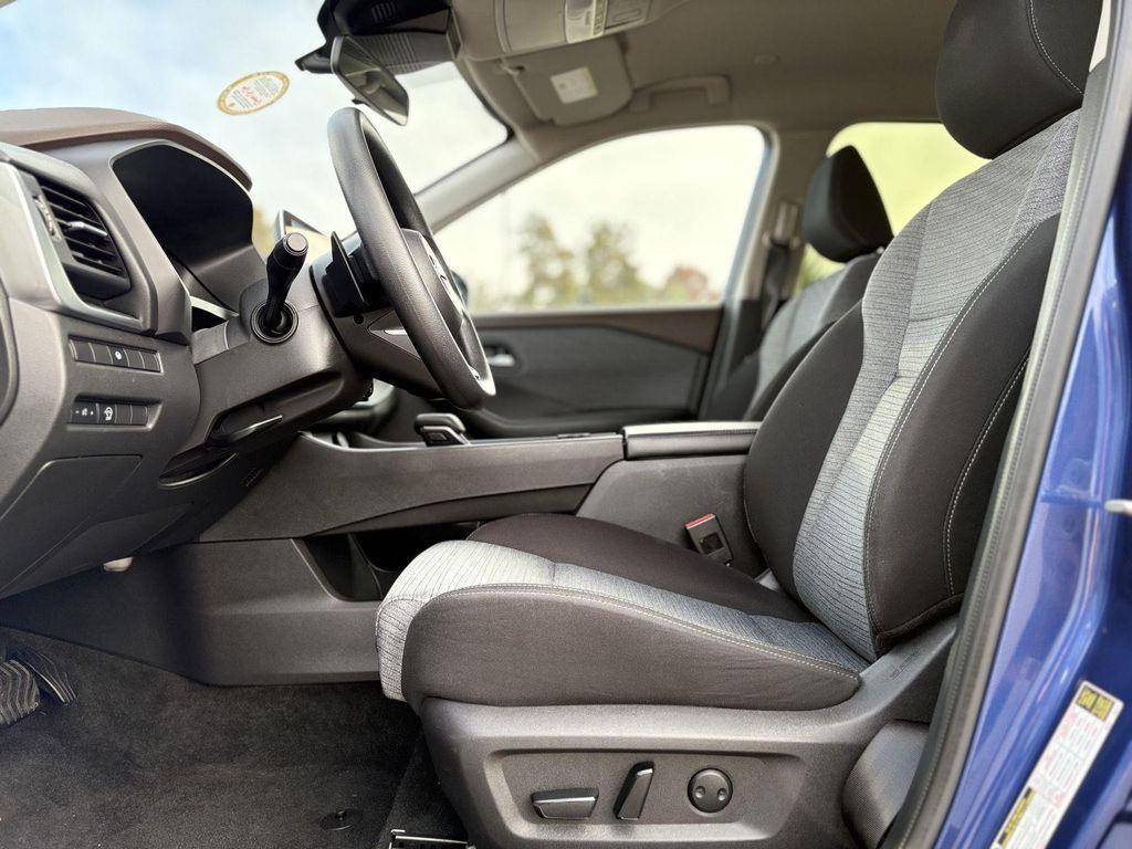 used 2023 Nissan Rogue car, priced at $19,400