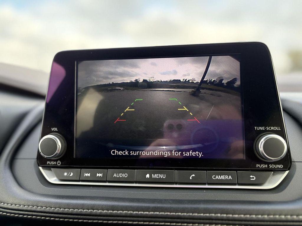 used 2023 Nissan Rogue car, priced at $19,400