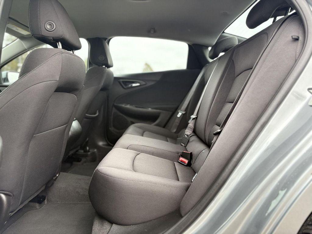used 2024 Chevrolet Malibu car, priced at $23,000