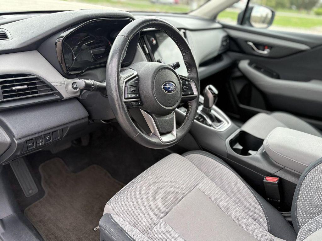 used 2025 Subaru Outback car, priced at $28,795
